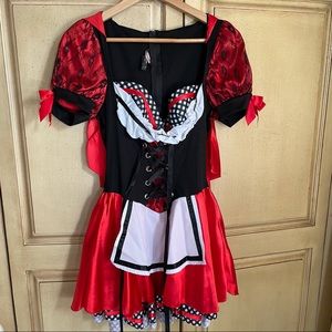 Little Red Riding-hood Halloween Costume